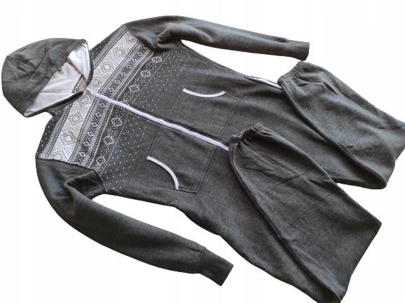 初売りセール TOKYO 12459051448 - XXL ONESIE DRES PAJAC TIGERS___MĘSKI Clothing