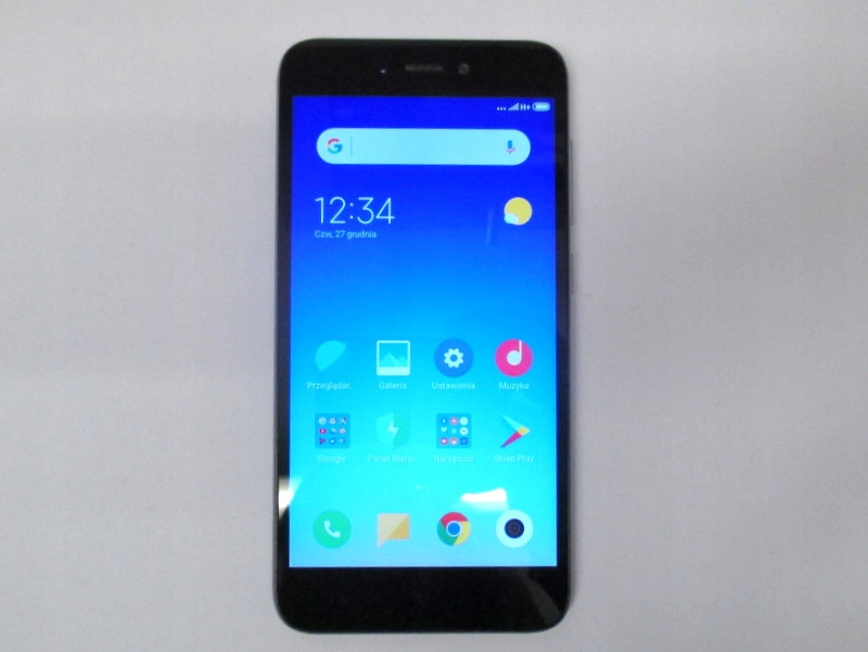 XIAOMI REDMI 5A