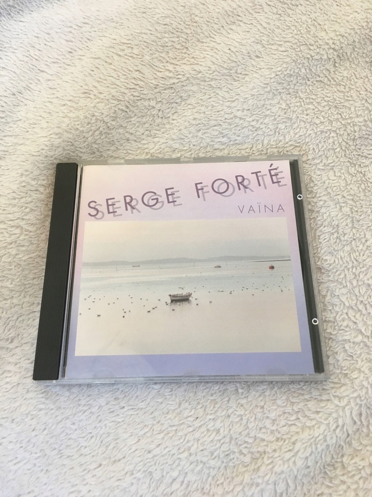 SERGE FORTE - VAINA