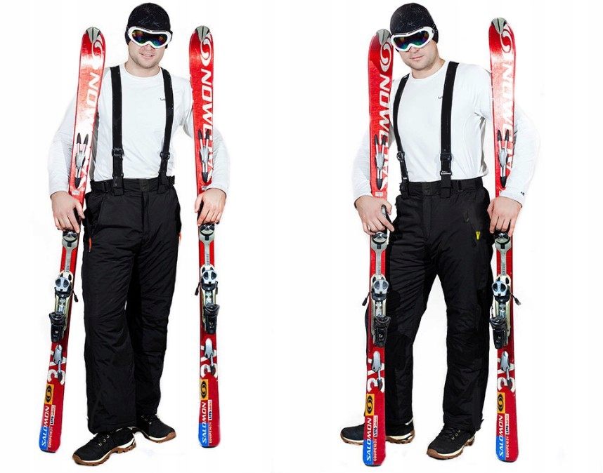 Купить Мужские зимние лыжные брюки SNOWBOARD XXL: отзывы, фото, характеристики в интерне-магазине Aredi.ru