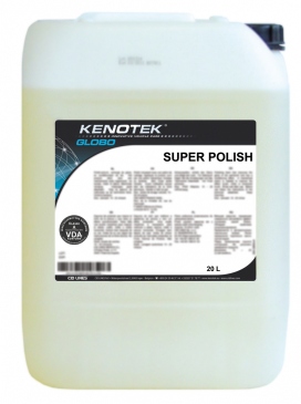 KENOTEK SUPER POLISH przywracając głębię koloru