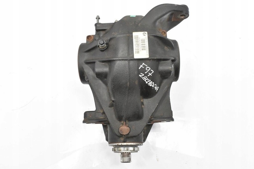 MOST TYŁ DYFERENCJAŁ DYFER 8047172 BMW X3M F97 F98