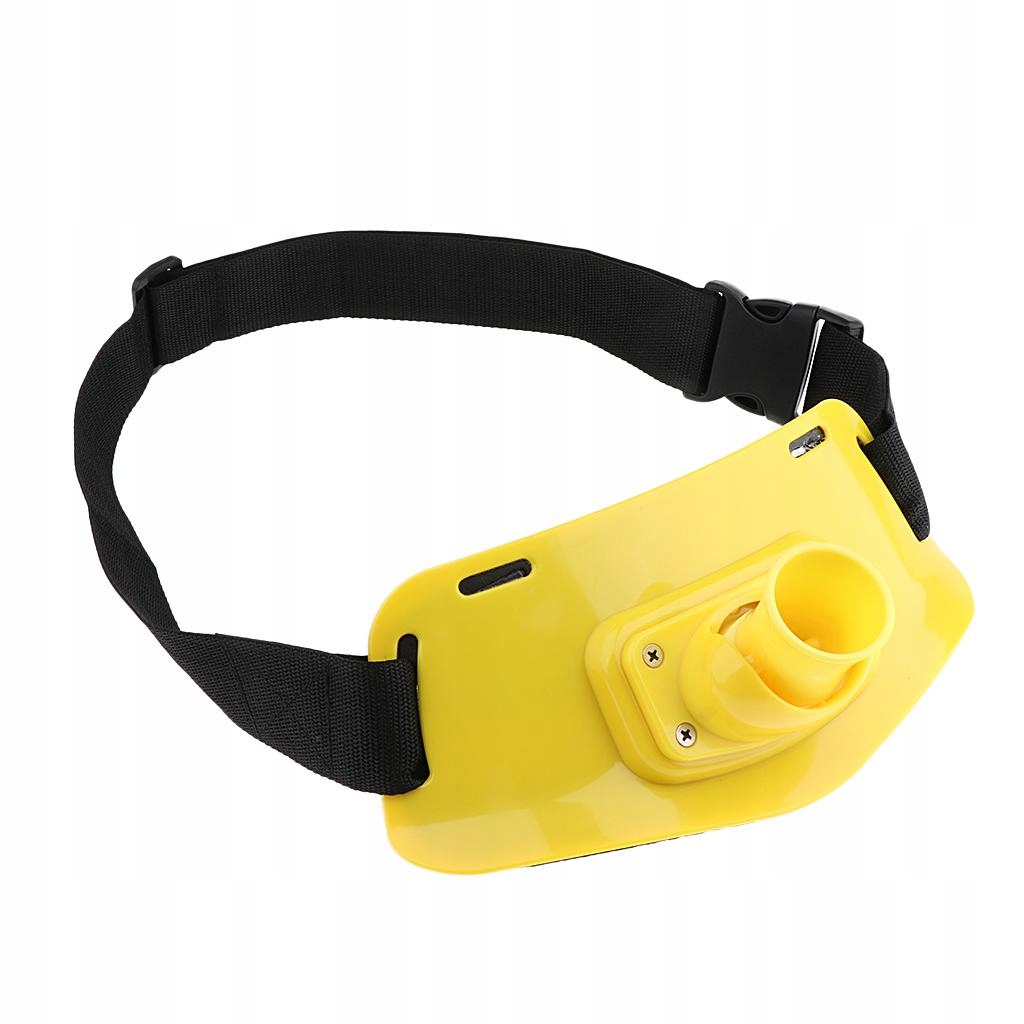 Sea Fishing Big Game Fighting Belt Stand Up Yellow 13212288012