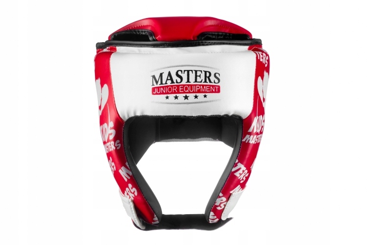 Kask bokserski treningowy KTOP-PU-KM MASTERS _ XXS