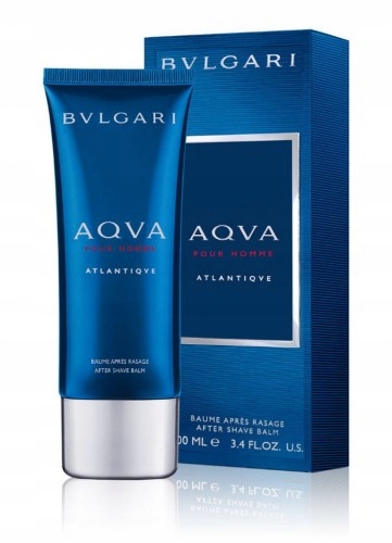 BVLGARI AQVA ATLANTIQUE balsam po goleniu 100ml