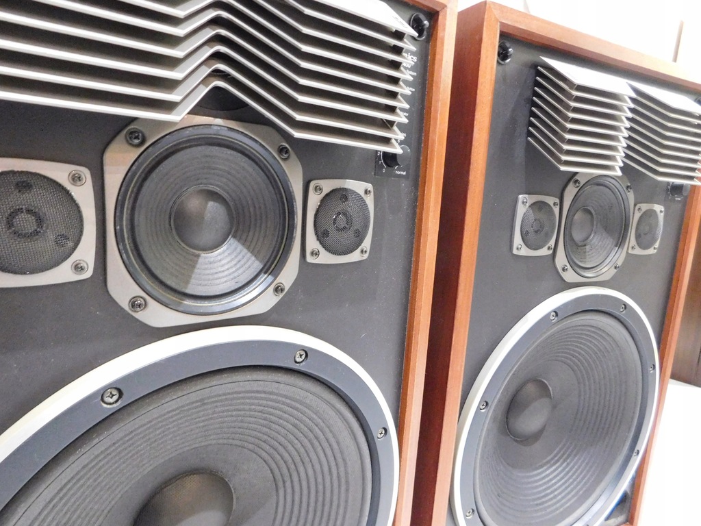 Technics sb-g400 4ウェイスピーカーペア テクニクス Technics SB-G400 テクニクス 4wayスピーカー 2基セット 動作確認済