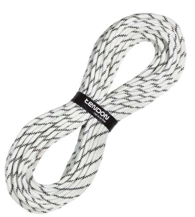 Tendon Static Standard Seil - Professionell Für Höhenarbeit