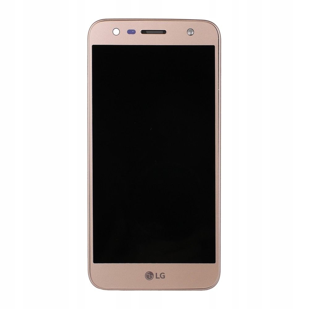 LG X POWER 2 M320 EKRAN LCD + DOTYK + RAMKA ZŁOTY