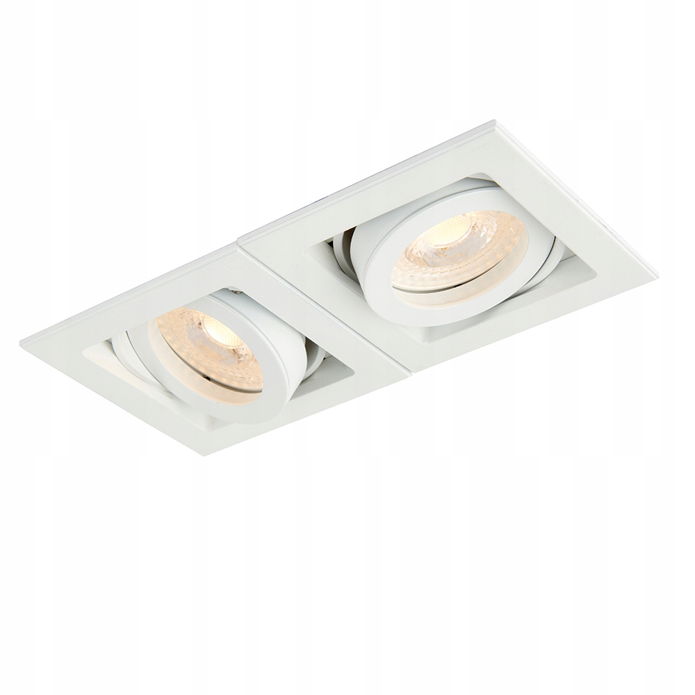 Endon Xeno 78531 downlight wpuszczany 2x50W/GU10 I