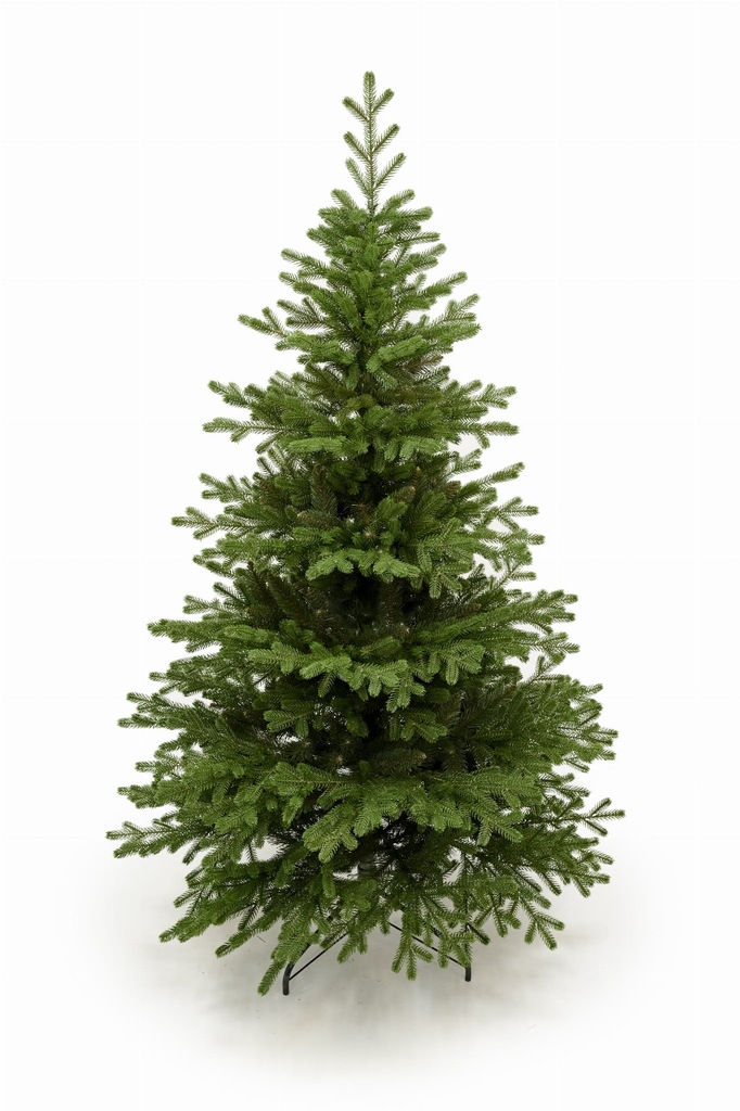 Choinka sztuczna Świerk Tyrolski 1,7m PE+PVC