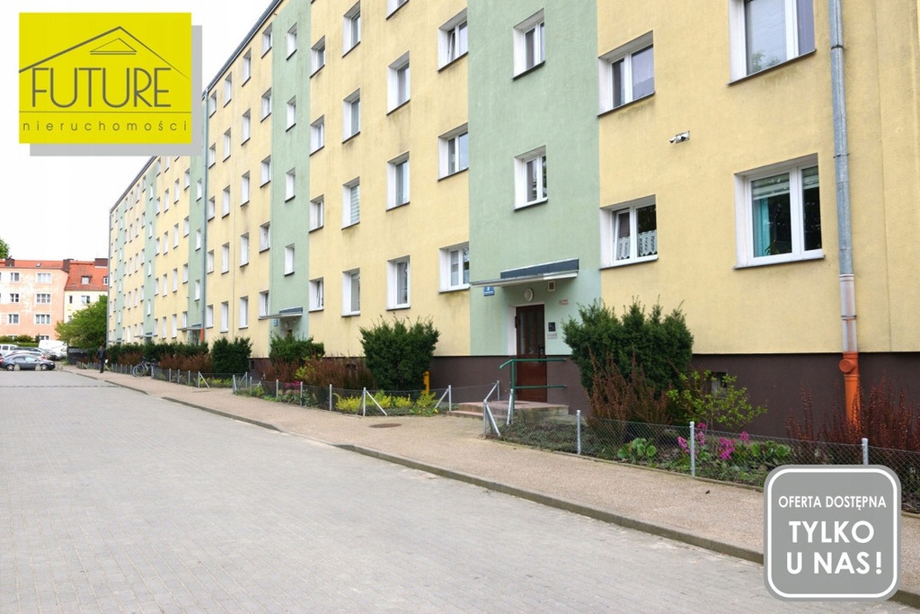 Mieszkanie, Elbląg, 43 m²