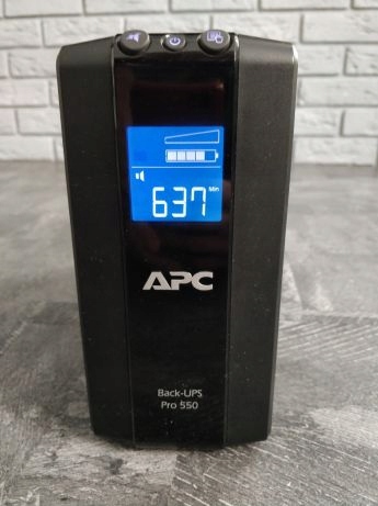 UPS APC PRO550 Nowa bateria