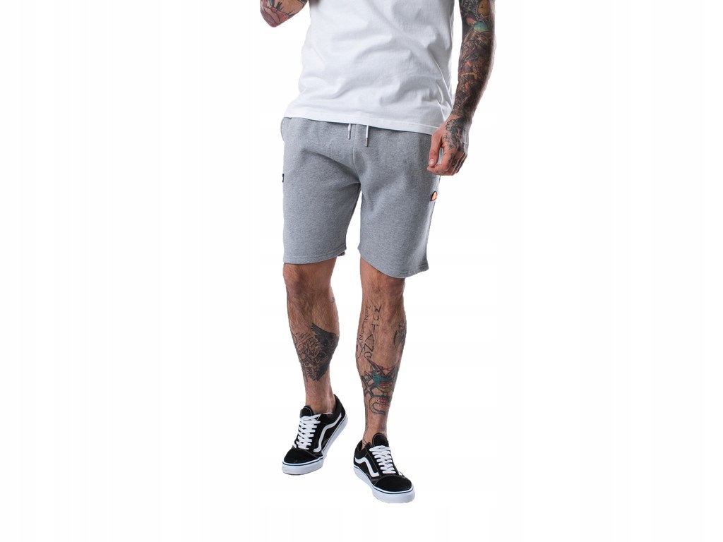 ELLESSE NOLI SHORT SHS01894 G _XL_ Męskie Spodenki