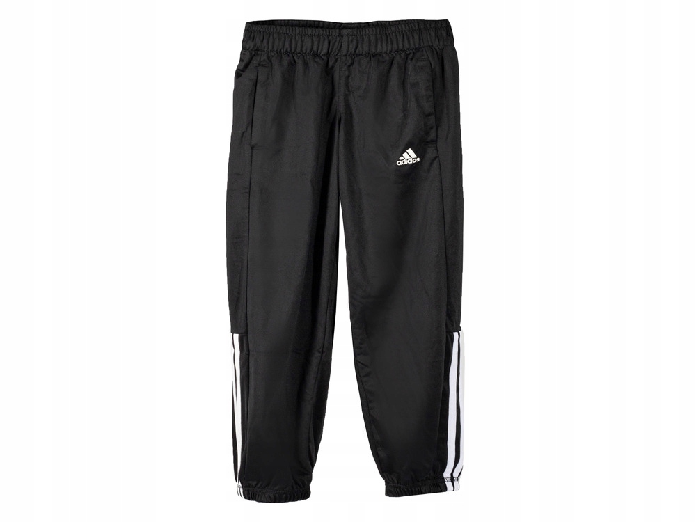 Spodnie sportowe dziecięce Adidas Dresy S23269 128