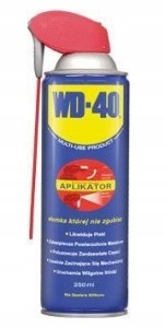 WD40 WD-40 250ml Z APLIKATOREM SMAR PENETRATOR