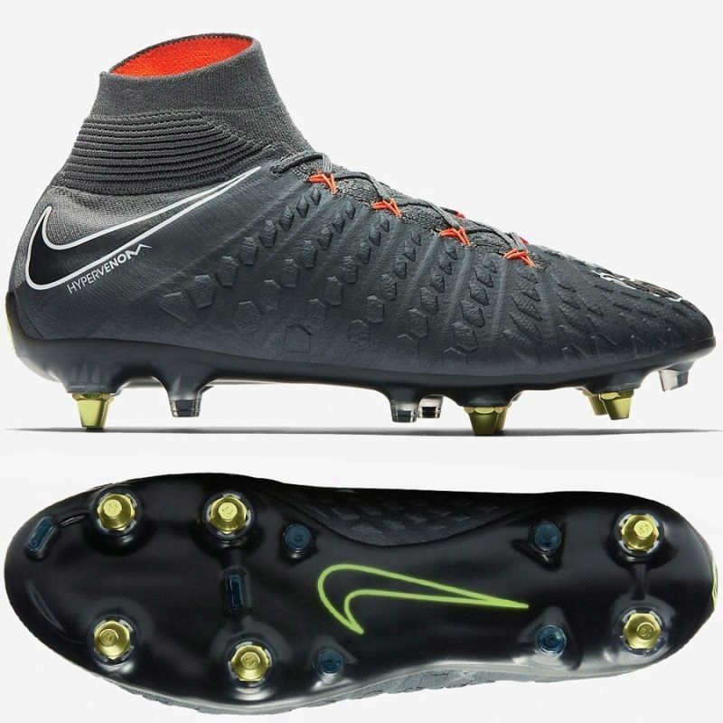 Buty piłkarskie Nike Hypervenom Phantom - 43 - 8537185644 - oficjalne  archiwum Allegro