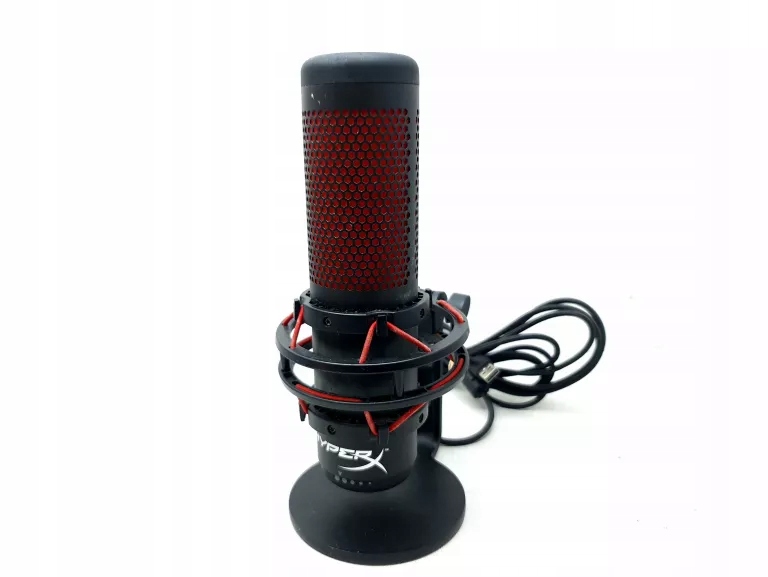 MIKROFON HYPERX QUADCAST