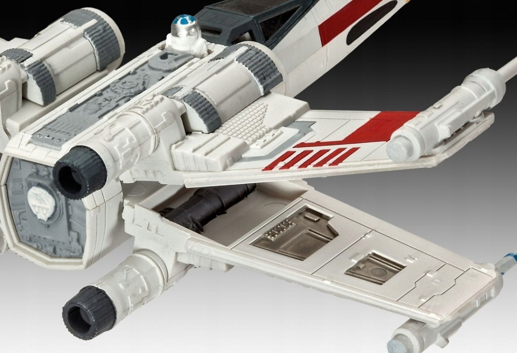 Купить Комплект Revell Star Wars X-wing Fighter: отзывы, фото, характеристики в интерне-магазине Aredi.ru