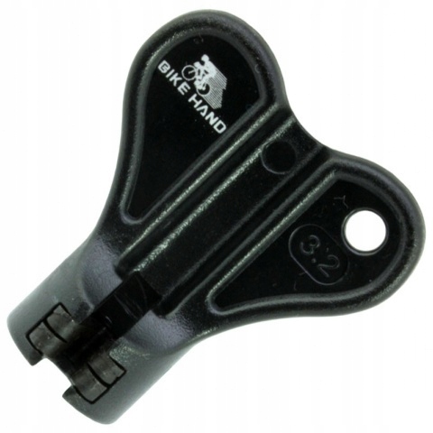 KLUCZ DO SZPRYCH 3,2mm BIKE HAND YC-1R-1