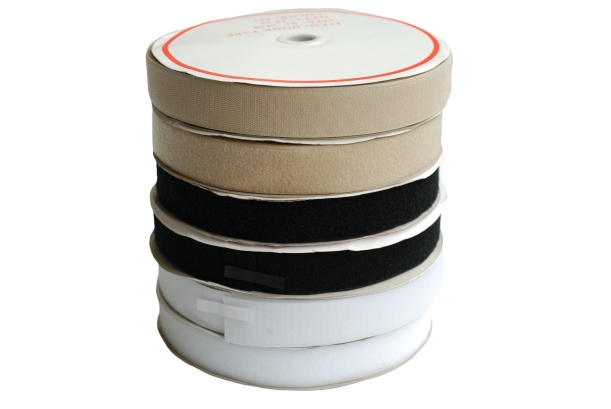 Taśma rzep 40 mm do wszywania 25 mb