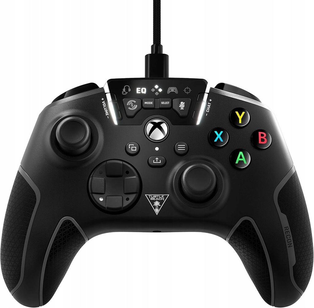 Kontroler do Xbox Series X/S Turtle Beach Recon TBS-0700-02 czarny