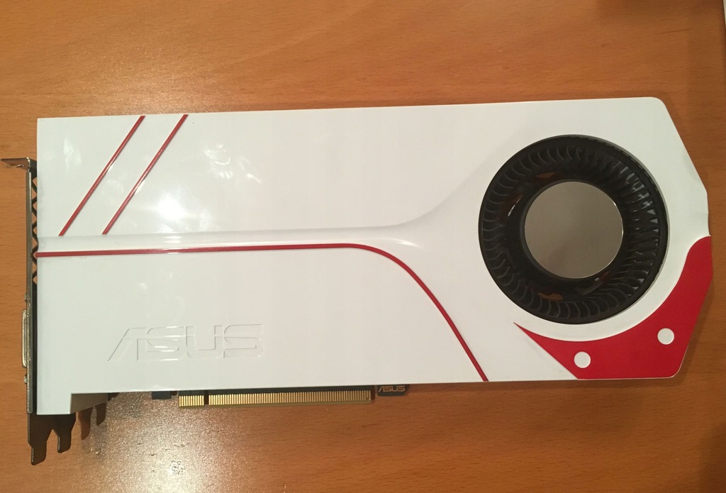 Karta Graficzna Asus Geforce Gtx 960 Turbo Oc 4gb Oficjalne Archiwum Allegro