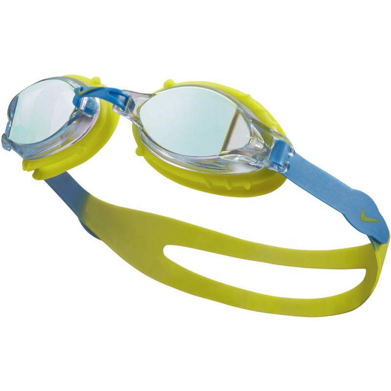 Okulary pływackie Nike Os Chrome NESS6157-400