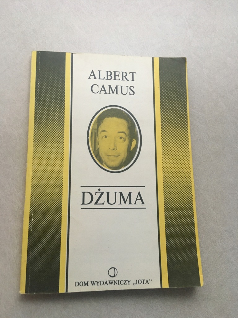 Dżuma- Albert Camus