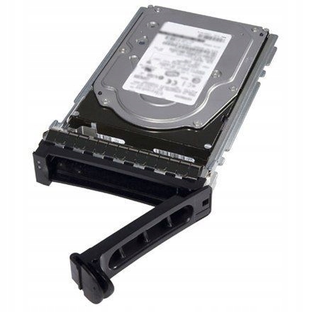 Dell Server HDD 3.5" 1TB 7200 RPM, Hot-swap,