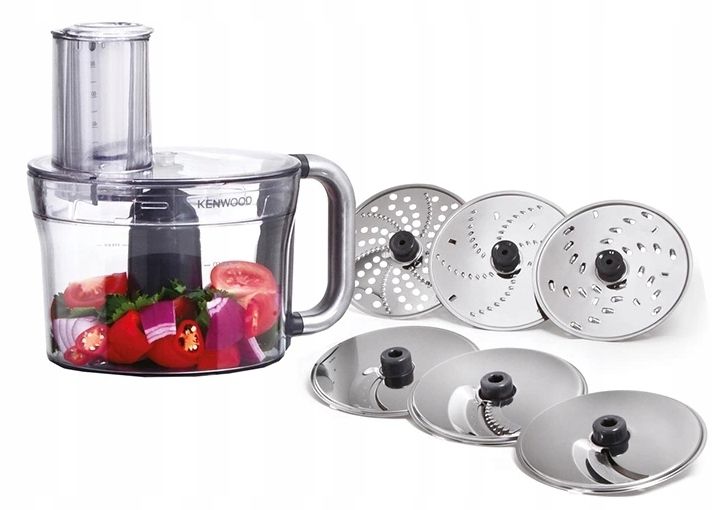 MALAKSER + tarcze Przystawka do KENWOOD KAH647PL 8706449780