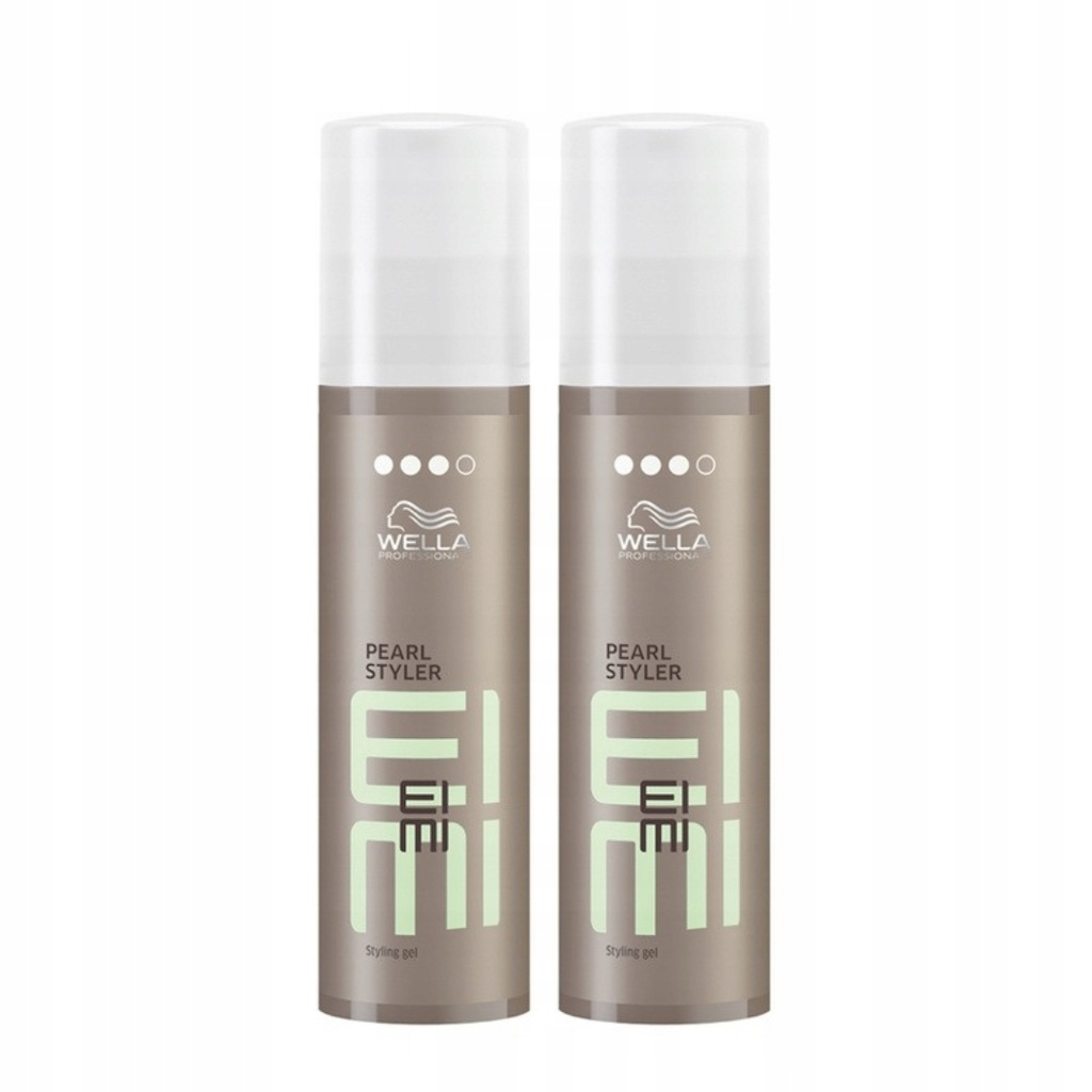 Wella Professionals Eimi Pearl Styler Żel do Stylizacji Włosów 300 ml
