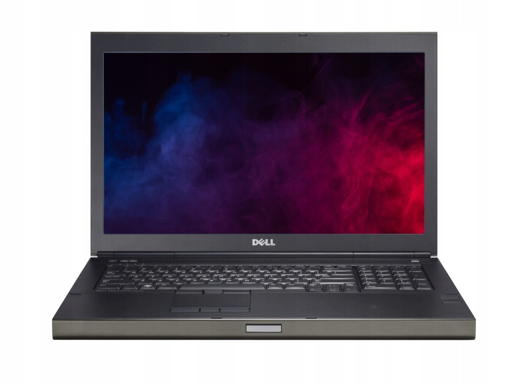 DELL PRECISION M6800 I7-4710MQ 16GB 240SSD