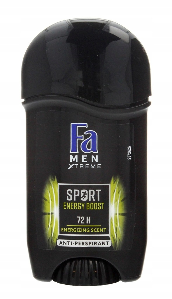 Fa Men Xtreme Sport Energy Boost 72H w sztyfcie 50