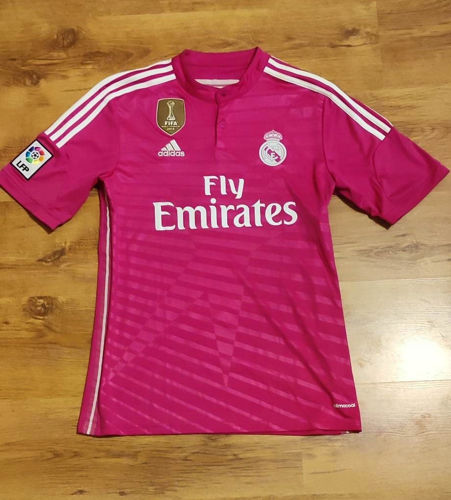 Koszulka Real Madryt 14/15