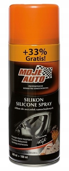 PREPARAT DO CZYSZCZENIA KLIMATYZACJI 300ml 19-035 MOJE AUTO