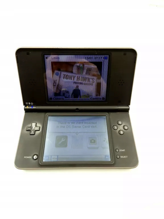 KONSOLA NINTENDO DSI XL ŁAD