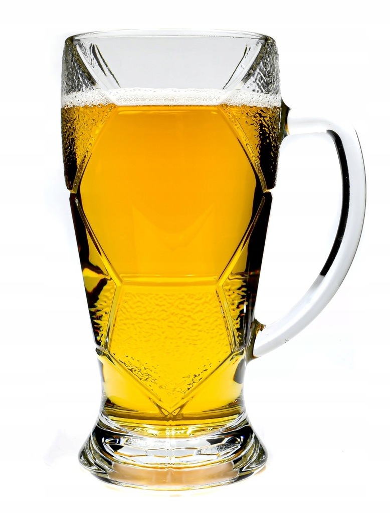 Kufel duży szklanka do piwa LIGA 580 ml