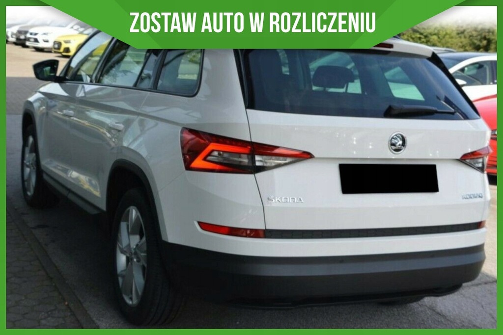 Купить Skoda Kodiaq 2.0 TDI 150KM DSG 4x4 'Ambition'+Акты: отзывы, фото, характеристики в интерне-магазине Aredi.ru