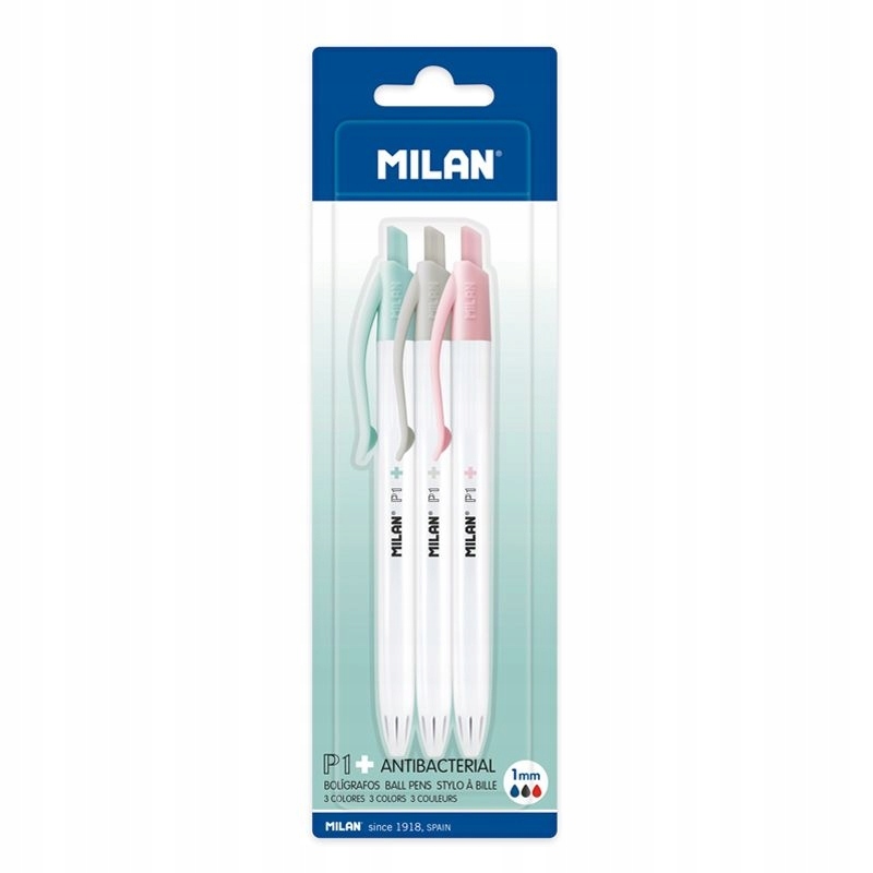 Długopis wielokolorowy Milan