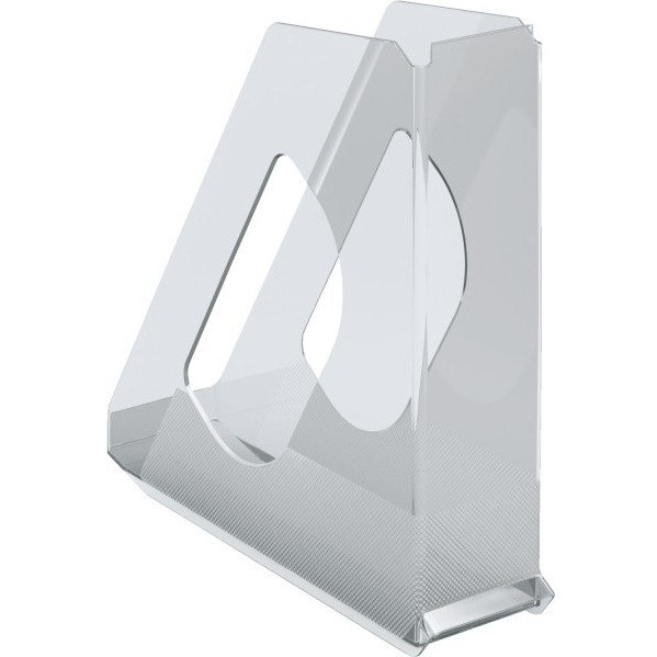 POJEMNIK NA DOKUMENTY EUROPOST VIVIDA 72 X 256 X 260 MM, TRANSPARENTNY Esse