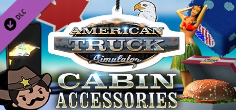 American Truck Simulator – Cabin Accessories Steam