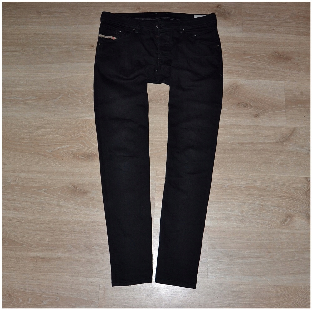 Diesel Belther slim tapered jeans W34 L32 Pas-91