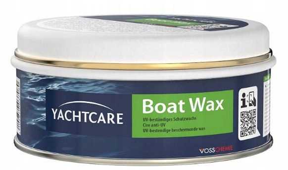 Y2697 Yacht Care Boat Wax wosk twardy