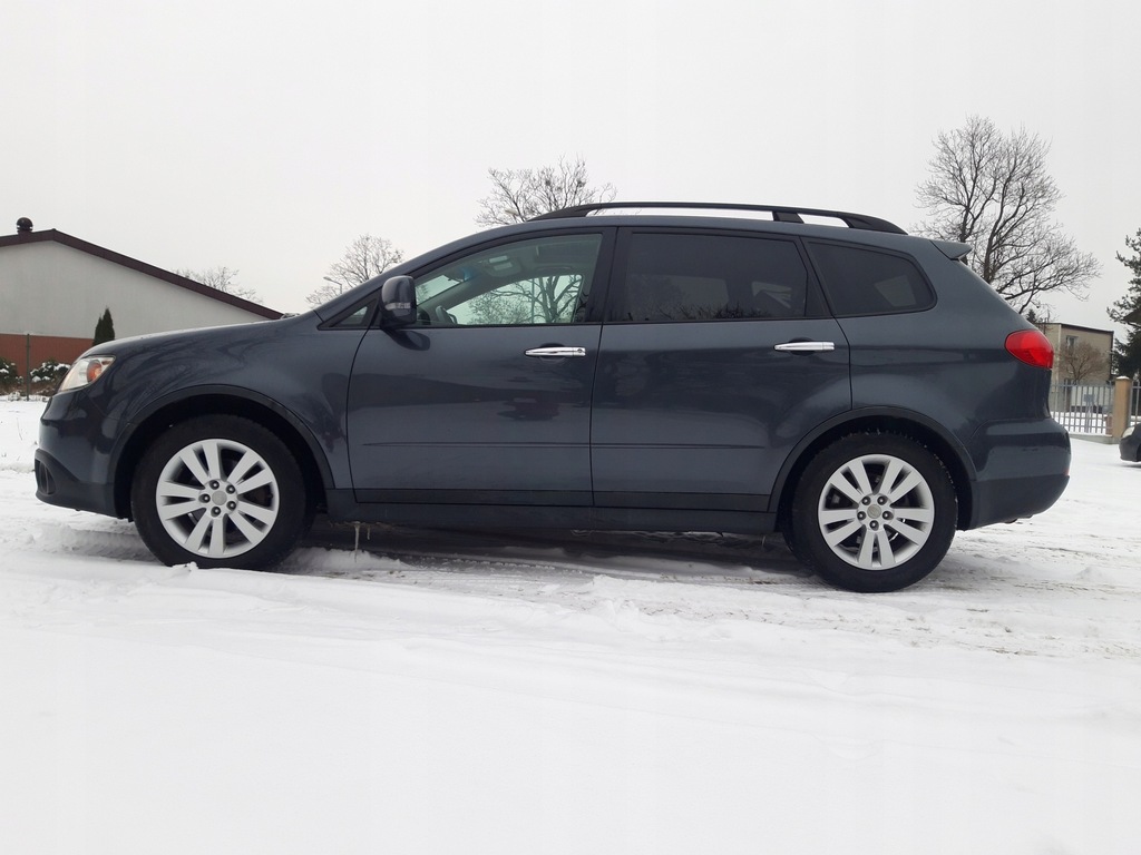 Купить SUBARU TRIBECA 3.6 258 л.с. 4х4 БРОНИРОВАНИЕ!: отзывы, фото, характеристики в интерне-магазине Aredi.ru