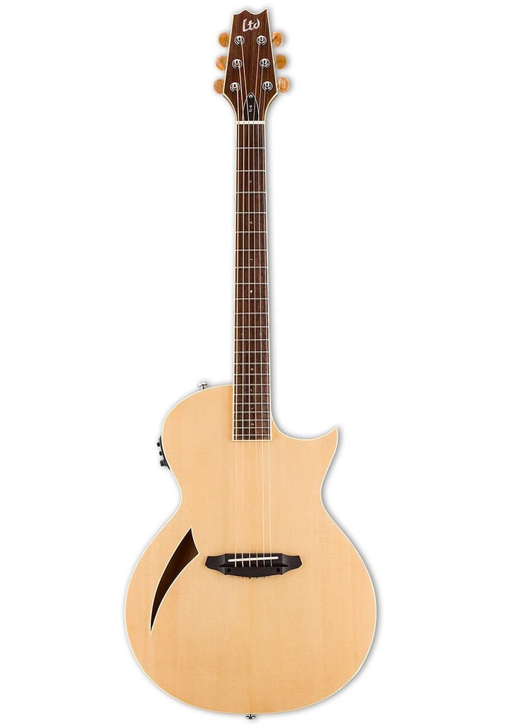 LTD ACR-6 Natural gitara elektroakustyczna