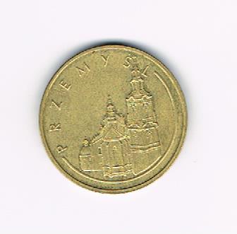 2 złote 2007 r. Przemyśl