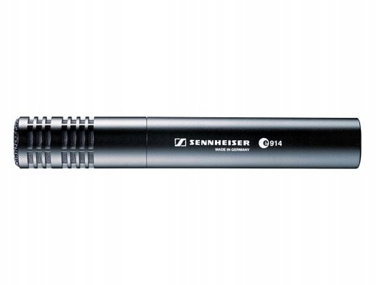 Mikrofon pojemnościowy instrumentalny Sennheiser e 914