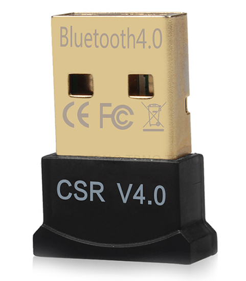 ADAPTER BLUETOOTH USB 4.0 CLASS II HIGH wys 24h