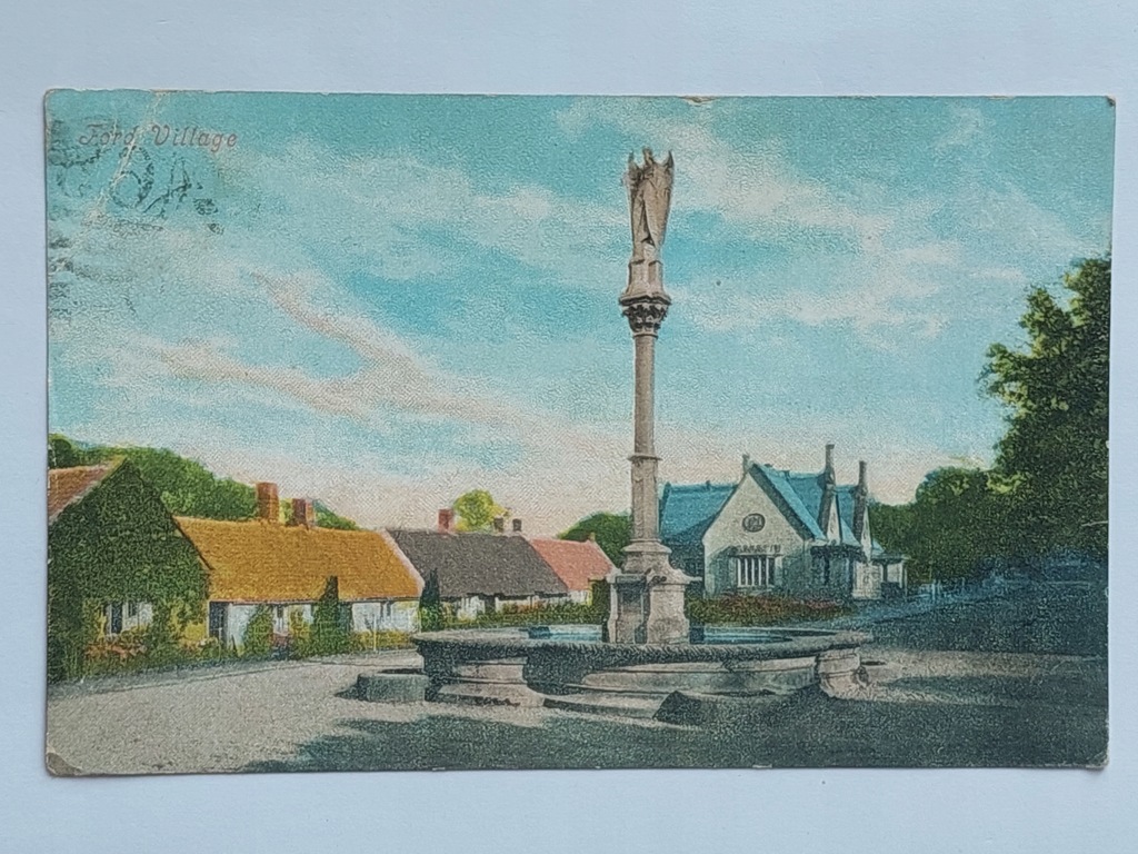 Anglia Ford Village 1905