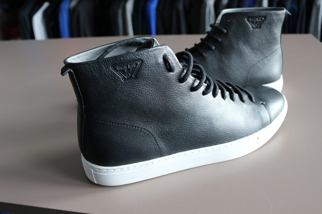 ARMANI JEANS buty rozm 43 Łódź